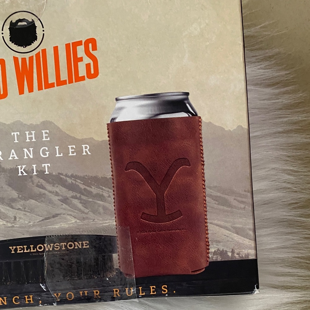 Wild Willies The Wrangler Kit new in box - Picture 4 of 8